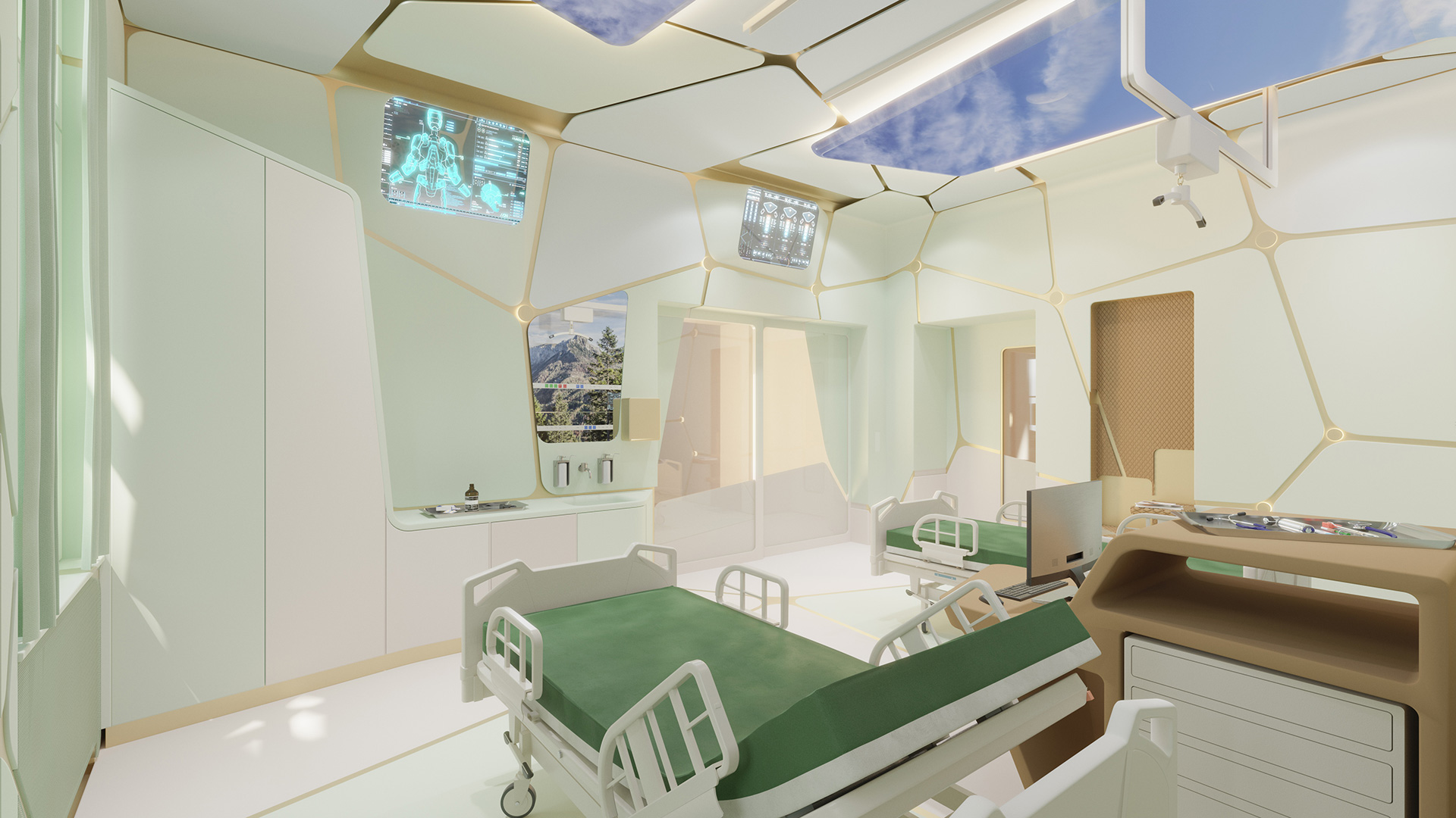 strohecker&partner-architekten-Kages-Intensivstation-lkh_strohecker_c2