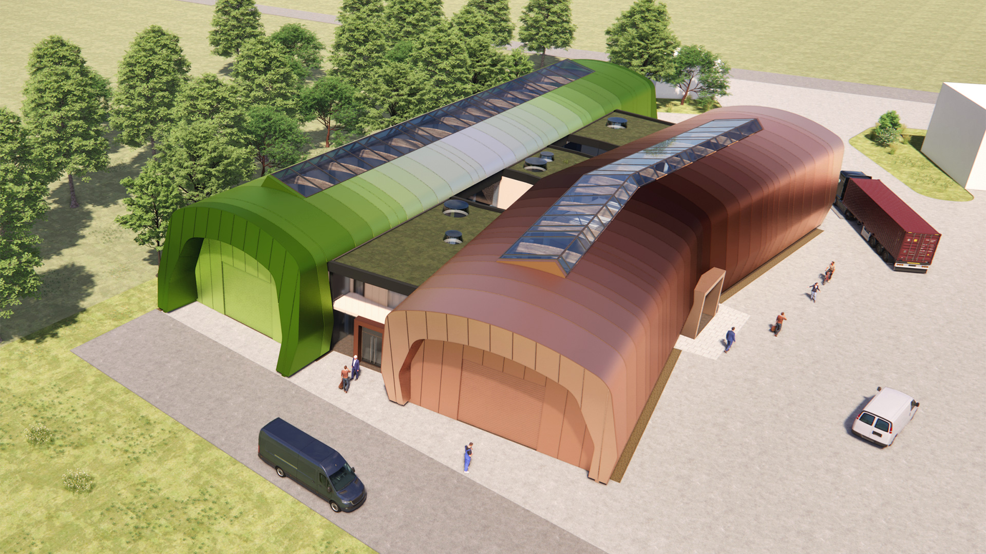 strohecker&partner-architekten-Kamper-Center-Perspektive-01