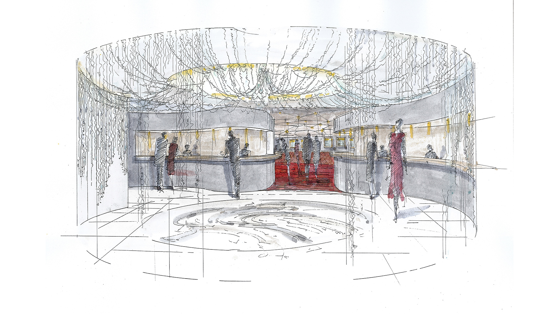 strohecker&partne-architekten-Casino Graz-Eingang