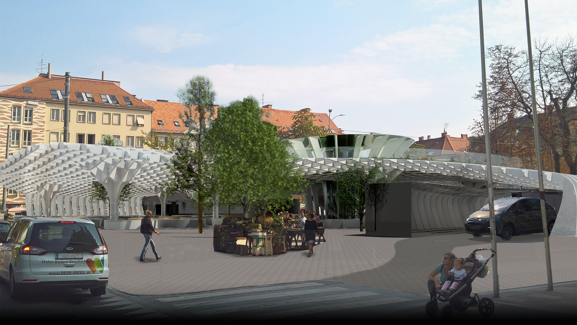 strohecker&partne-architekten-Kaiser-Josef-Platz-Bild-Glacis_verlauf