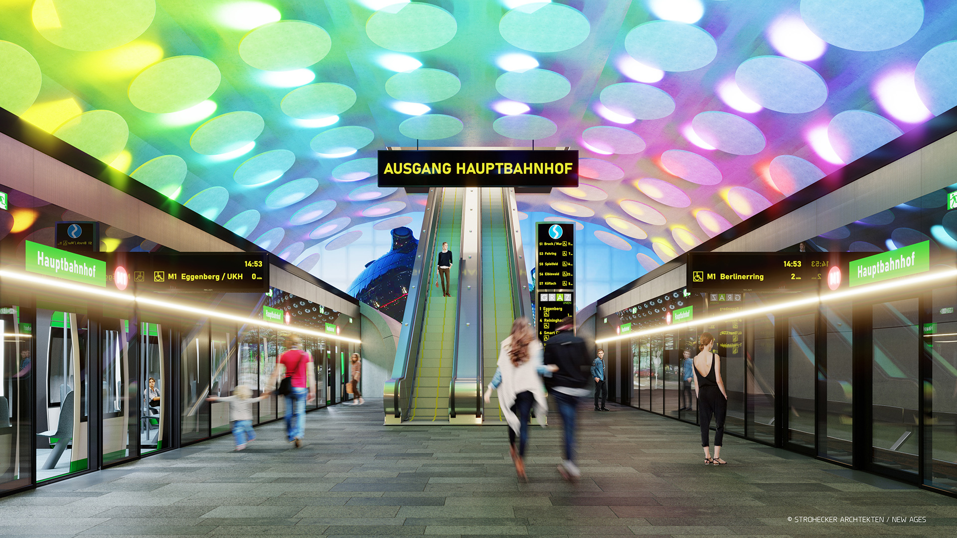 strohecker&partne-architekten-Metro Graz-hauptbahnhof_bunt