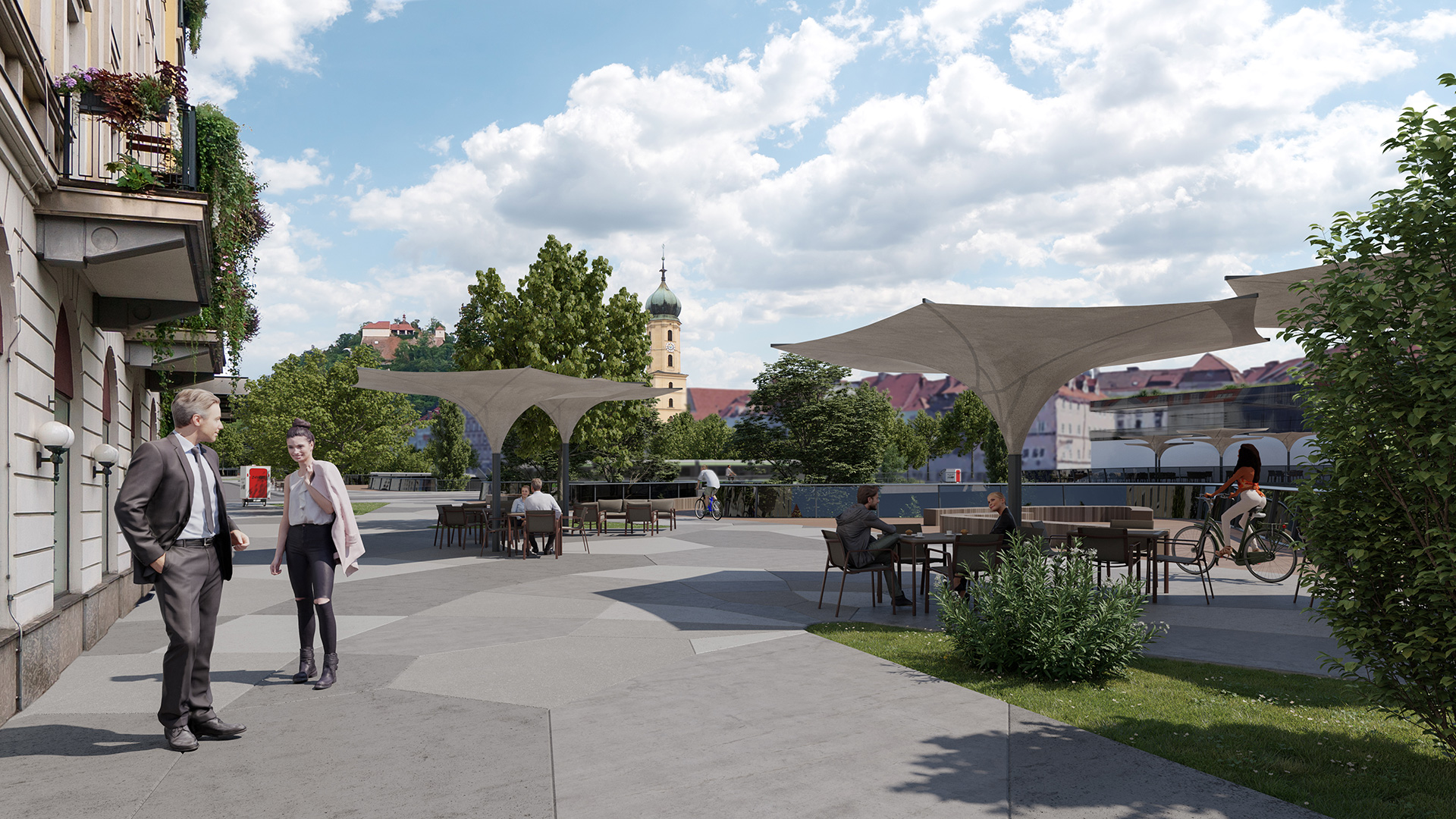 strohecker&partne-architekten-Murufer-murkai_Schanigarten_neutral