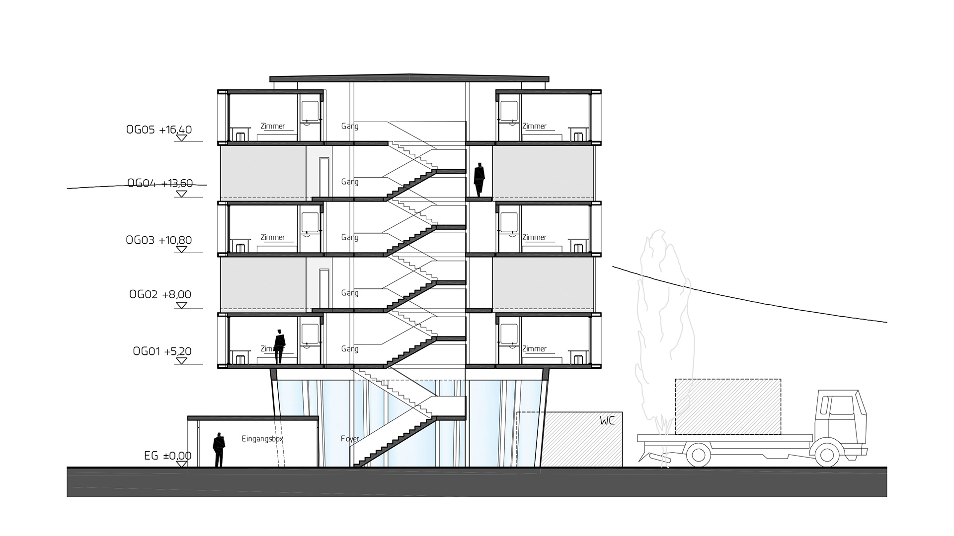 strohecker&partne-architekten-truckerbase-Regelschnitt_1-200