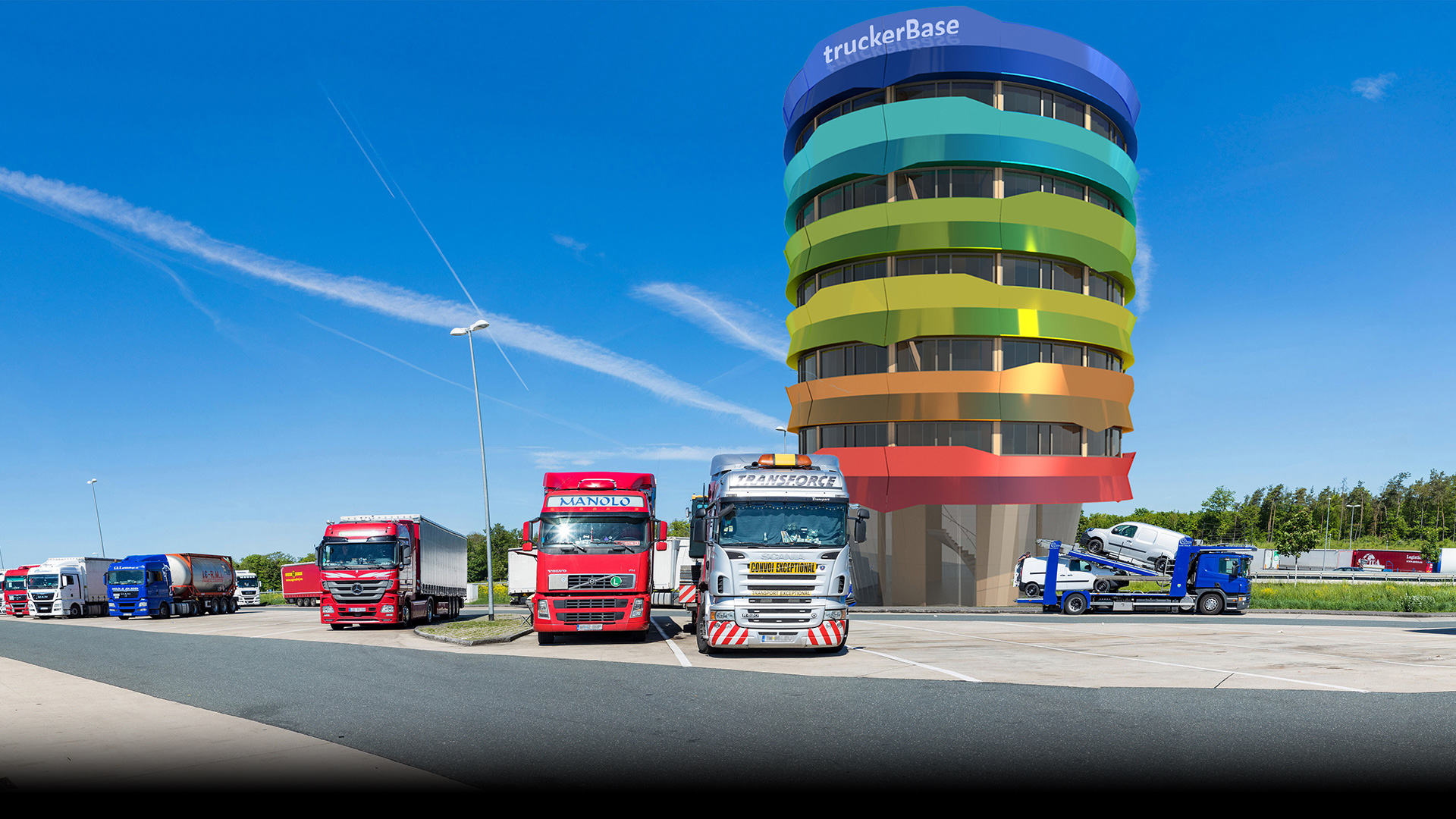 strohecker&partne-architekten-truckerbase-Turm-auf-Raststätte_shutterstock_verlauf