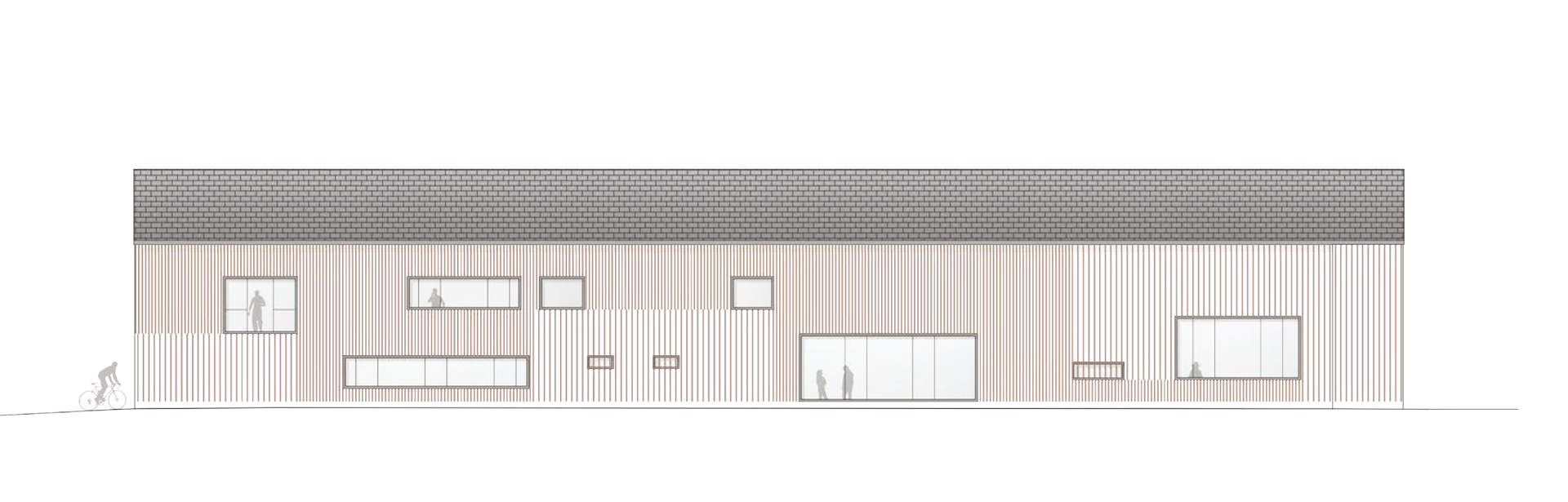 strohecker-architects-Klessheim_Ansicht-Nord